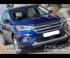 Ricambi ford kuga muso lamierato airbag - 1