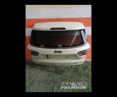 Ricambi jeep compass paraurti posteriore