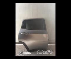 Ricambi jeep compass porta sportello ant post - 16