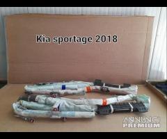 Ricambi kia sportage airbag tendina sedile - 1