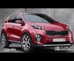 Ricambi kia sportage airbag tendina sedile