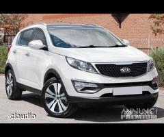 Ricambi kia sportage airbag tendina sedile