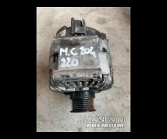 Alternatore Per Mercedes Classe C 220 W204 2011