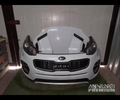 Ricambi musata airbag kia sportage 2017 2018 2019