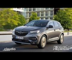 Ricambi muso airbag opel grandland x