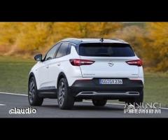 Ricambi muso airbag opel grandland x