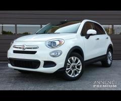 Ricambi muso lamierati airbag fiat 500x