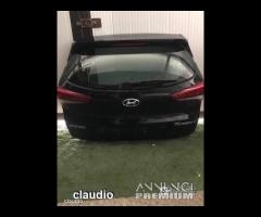 Ricambi paraurti posteriore hyundai tucson 2017