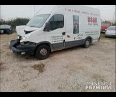 Iveco Daily 2013 2.3TD F1AE3481C Per Ricambi - 4