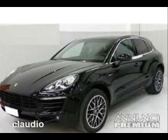 Ricambi porta anteriore posteriore porsche macan