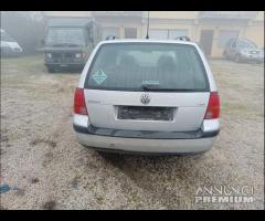 Volkswagen Golf 4 Station Wagon Diesel Per Ricambi - 2