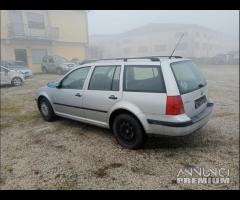 Volkswagen Golf 4 Station Wagon Diesel Per Ricambi