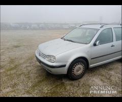 Volkswagen Golf 4 Station Wagon Diesel Per Ricambi