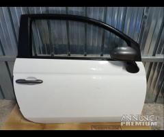 Ricambi porta sportello fiat 500 - 9