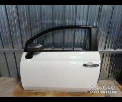 Ricambi porta sportello fiat 500 - 11