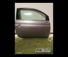 Ricambi porta sportello fiat 500 2017 2018 2019