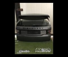 Ricambi portellone land rover discovery sport 2018