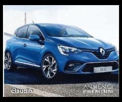 Ricambi renault clio 2020