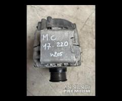 Alternatore Per Mercedes Classe C W205 220 2018