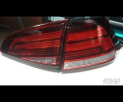 STOP FANALI POSTERIORE A LED VOLKSWAGEN GOLF 7.5 - 2