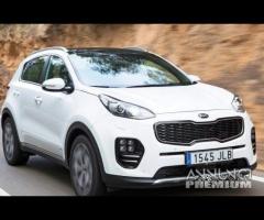 Sospensione culla meccanica kia sportage 2017 2020 - 5