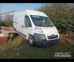 Peugeot Boxer 2.2 TD 4HU Demolito - Per Ricambi