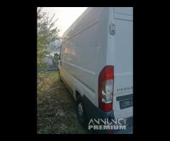 Peugeot Boxer 2.2 TD 4HU Demolito - Per Ricambi