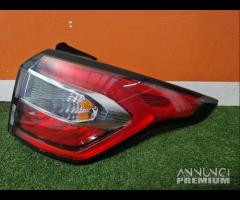 Stop fanale led ford kuga 2018