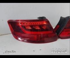 Stop fanale posteriore led audi a3 2015 - 2