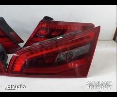 Stop fanale posteriore led audi a3 2015 - 5