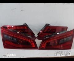 Stop fanale posteriore led audi a3 2015 - 6