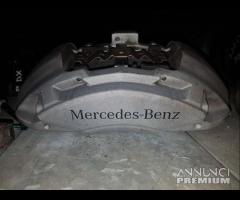 Pinze Freno 4 POT - AMG Per Mercedes Classe C W205