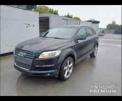 Audi Q7 4.2 TDI 2008 BVN Demolito - Per Ricambi