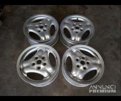 Cerchi In Lega Da 16" Per Land Rover Discovery - 1