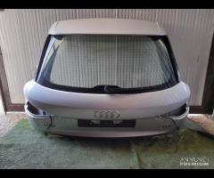 audi q3 cofano portellone paraurti