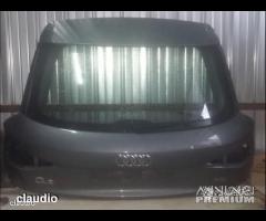 audi q3 cofano portellone paraurti