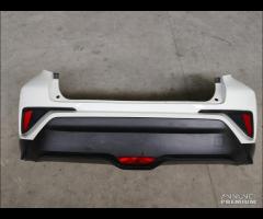 cofano portellone posteriore toyota chr