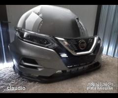 musetto airbag nissan qashqai 2020