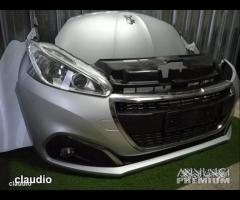 peugeot 208 muso airbag