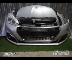 peugeot 208 muso airbag