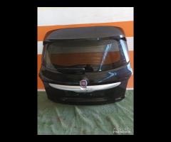 portellone cofano posteriore fiat 500x - 3