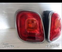 portellone cofano posteriore fiat 500x - 9