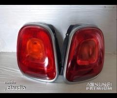 portellone cofano posteriore fiat 500x - 13