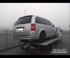 Chrysler Voyager 2009 2.8 Demolita - Per Ricambi