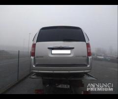 Chrysler Voyager 2009 2.8 Demolita - Per Ricambi