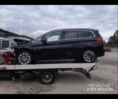 Bmw Serie 2 216D Active Tourer Demolita - Ricambi