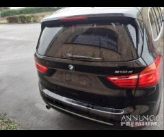 Bmw Serie 2 216D Active Tourer Demolita - Ricambi