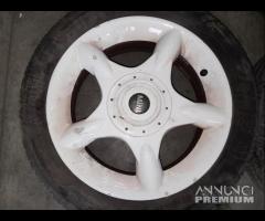 Cerchi In Lega Da 16" Per Mini Cooper - One