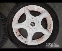 Cerchi In Lega Da 16" Per Mini Cooper - One - 3