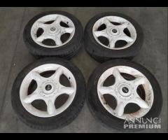 Cerchi In Lega Da 16" Per Mini Cooper - One - 9